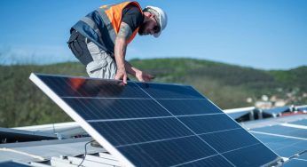 Pensiline fotovoltaiche, le autostrade del Nord Europa sono pronte al cambiamento