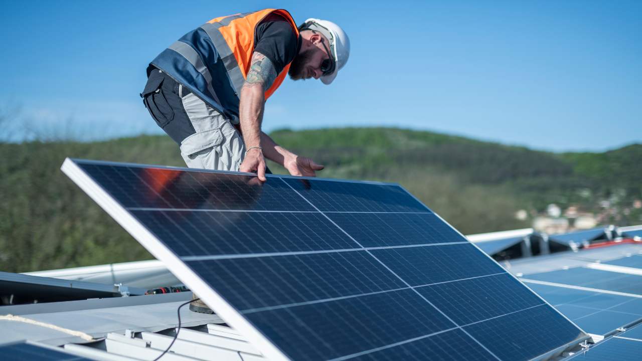 pannelli solari nuova generazione autostrada