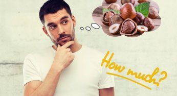 Nocciole, quante se ne possono mangiare in un giorno? Il numero esatto
