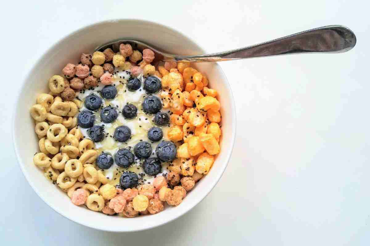 Cereali a colazione nemici della dieta