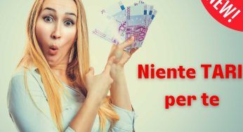 TARI, puoi non pagarla o avere lo sconto dell’80% in bolletta: ecco come fare