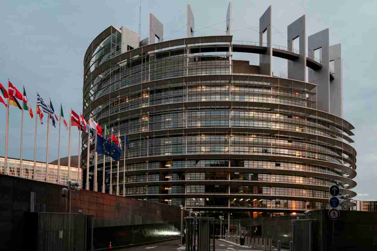 Parlamento Europeo