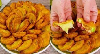 Se vuoi delle zucchine in pastella veramente croccanti ed asciutte, devi usare solo questo ingrediente: la pastella sarà perfetta
