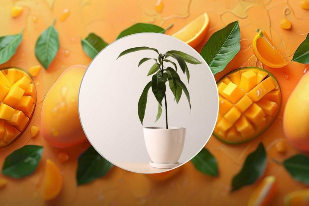 Come coltivare il mango in casa