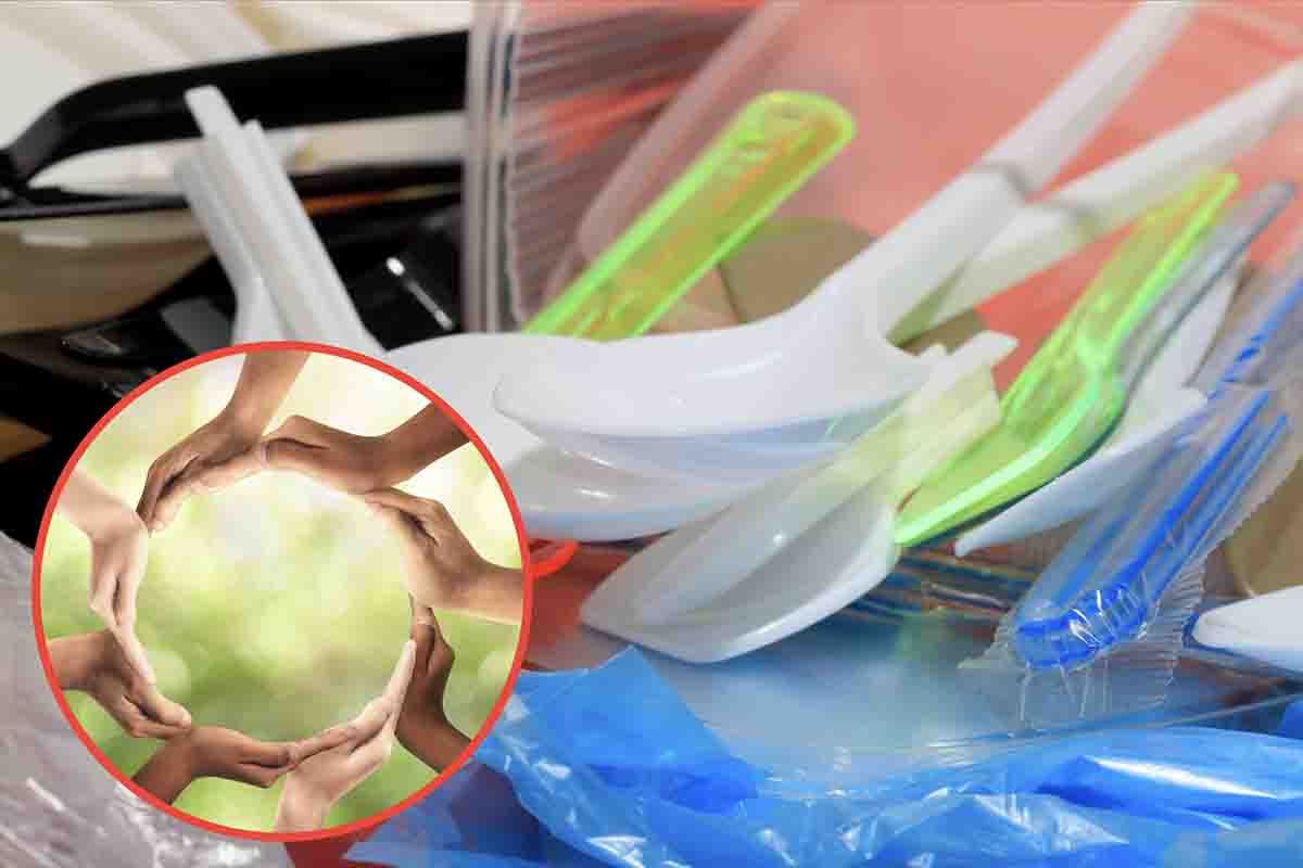 Metodi creativi per riutilizzare oggetti in plastica