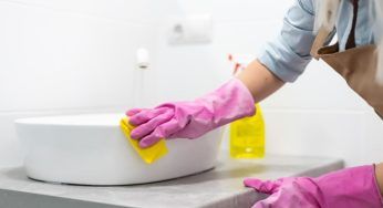 Una volta provata questa miscela fai da te non acquisterai più detergenti per il bagno