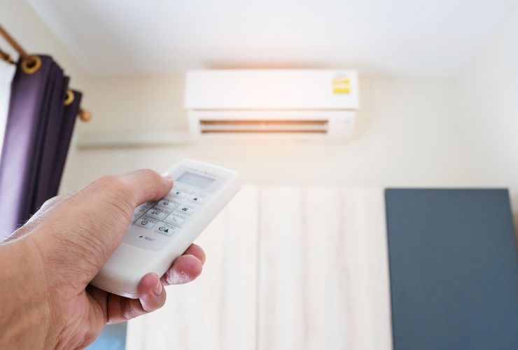 Aria condizionata e deumidificatore, tecnologia inverter per risparmiare 