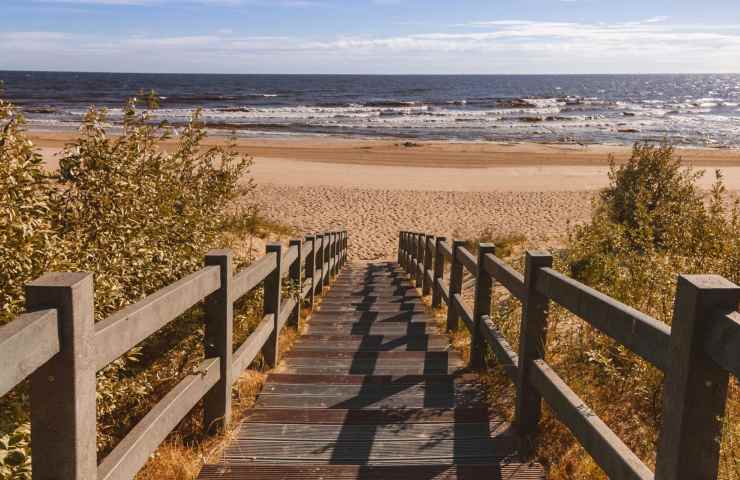 vacanze al mare a impatto ambientale ridotto, prenota adesso