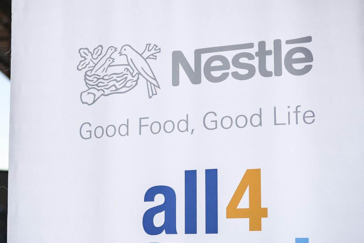 Allarme PFAS acque Nestlé contaminate 