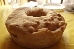 Casatiello napoletano vegano