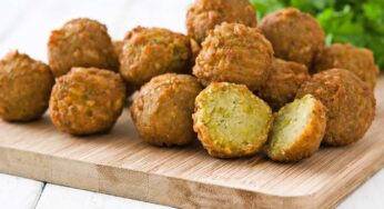 Polpette di piselli e ceci deliziose ed invitanti: puoi prepararle anche a Pasqua