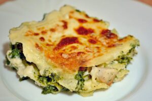 Lasagne vegetariane