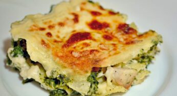 Primo piatto vegetariano per Pasqua: le lasagne alle erbette piaceranno a tutti